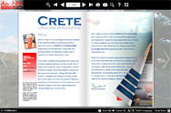 Crete Magazine February 2013 flip book
